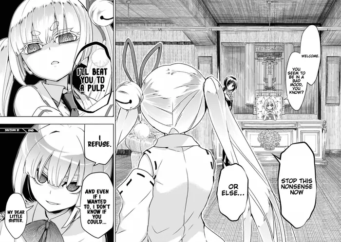 Armed Girl